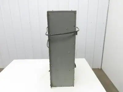 Mclean Midwest 28-0416-007 Electrical Enclosure Air Conditioner AC 4000 BTU 115V