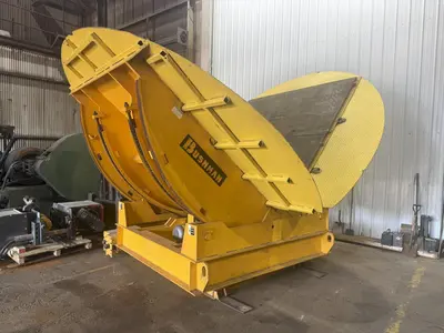 USED BUSHMAN MR9604