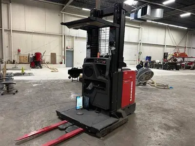 Used 2013 RAYMOND 550OPC30TT Misc Forklifts Illinois US | Somerset Equipment Sales #1543056