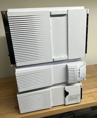 2023 AGILENT Agilent Ultivo Triple Quadrupole LC/MS W/ G6465B Analytical HW HPLC Systems | Maurice Cohen (9)
