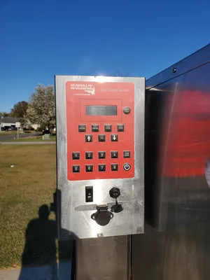 USED Cook Shack SM 360