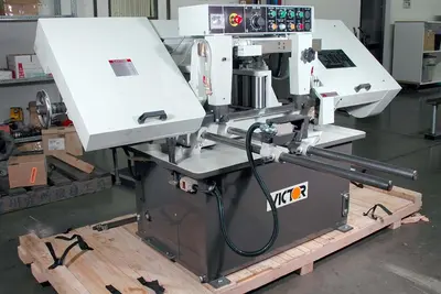 NEW VICTOR MACHINES AUTO-10HSV