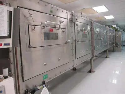 Used MAY COATING TECHNOLOGIES PILOT COATING LINE Laminators Pennsylvania US | Global Equipment International, LLC #185027