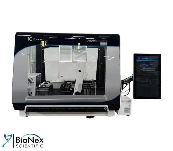 Used 10X GENOMICS CHROMIUM CONNECT Cell Analysis New Jersey US | Bionex Scientific LLC #800426