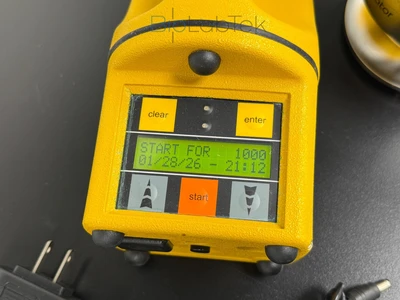 USED Bioscience International SAS SAS 180 Super Isolator