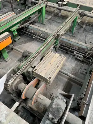 USED SAMUEL SMSBM10/VS32