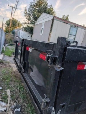 Used 2021 DELCO _UNKNOWN_ Dump Trailers California US | ABN Services #1339194