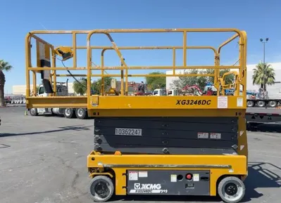 USED 2021 XCMG XG3246DC