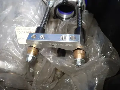 Holders For Double-blank Sensors
