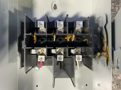 Used EATON DG322UGB Disconnects Ohio US | HGR 24 #1411288