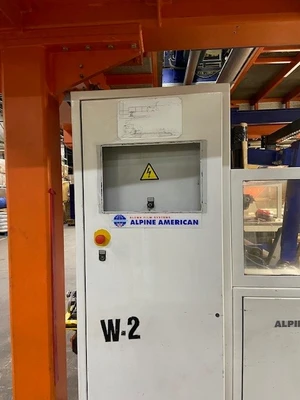 2002 ALPINE WD 16.700 Z Winders, Surface - Two Position | Mark One Machinery (16)