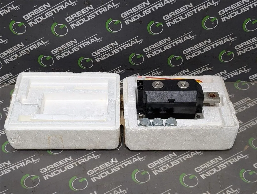 SOW E118697 Thyristor Semiconductor Module New