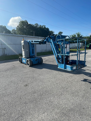 Used 2014 Genie Z-30/20N RJ Articulating Boom Lifts Florida US | Stack Equipment #1271256