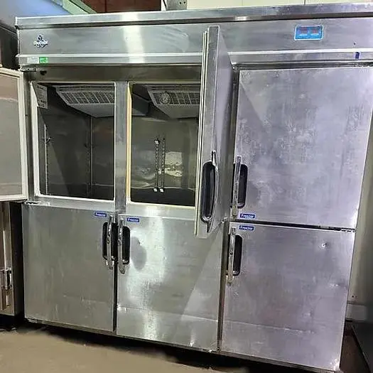 Used COLDTECH _UNKNOWN_ Freezers British Columbia CA | Surrey Food Equipment #433348