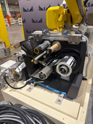 USED 2019 FANUC M-20IA/35M + R-30IB PLUS