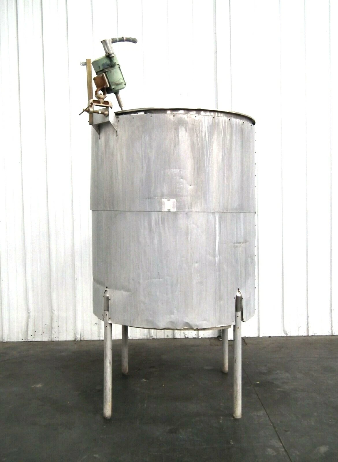 Used Unbranded Does Not Apply Jacketed Tanks Ohio US | Equipment Recovery Corp. #1331665