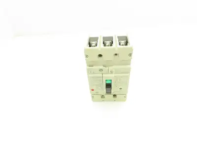 Mitsubishi NV125-SVU Earth Leakage Circuit Breaker 75A 440V 3Ph Ground Fault