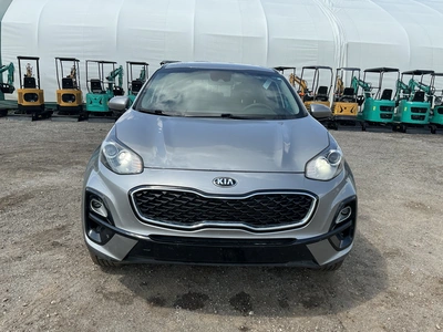 Used 2022 KIA SPORTAGE SUVs Michigan US | Miedema Asset Management Group #1425144