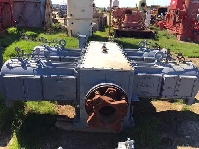 Used 1997 ARIEL JGD-4 Compressor Frames | Compression Source #415814