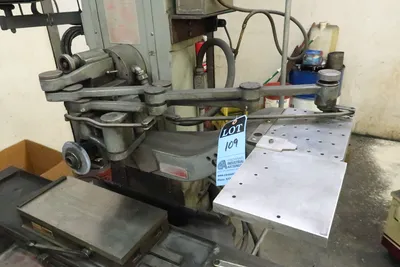 PARKER-MAJESTIC 618 Surface & Way Grinders | Mohawk Machinery (10)