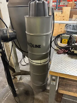 ECONOLINE 36" x 24" CNC & Metalworking Equipment | ESS Industrial Equipment Sales (4)