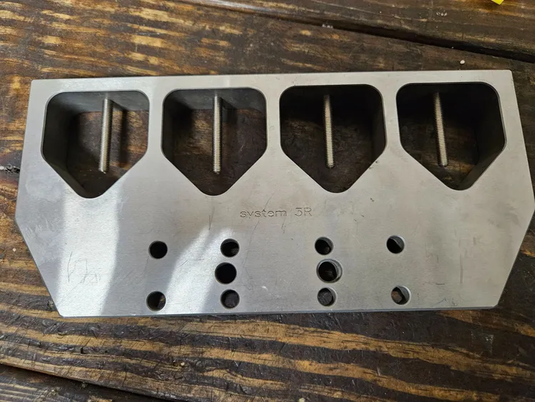 Used SYSTEM 3R 3R-206.4-50 EDM Accessories Illinois US | Advanced Capital Equipment #1183814