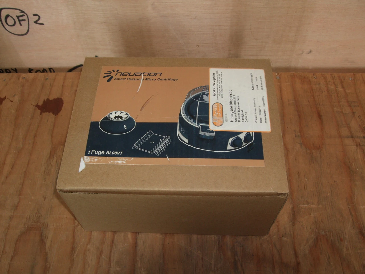 NEW NEUATION IFUGE M08VT