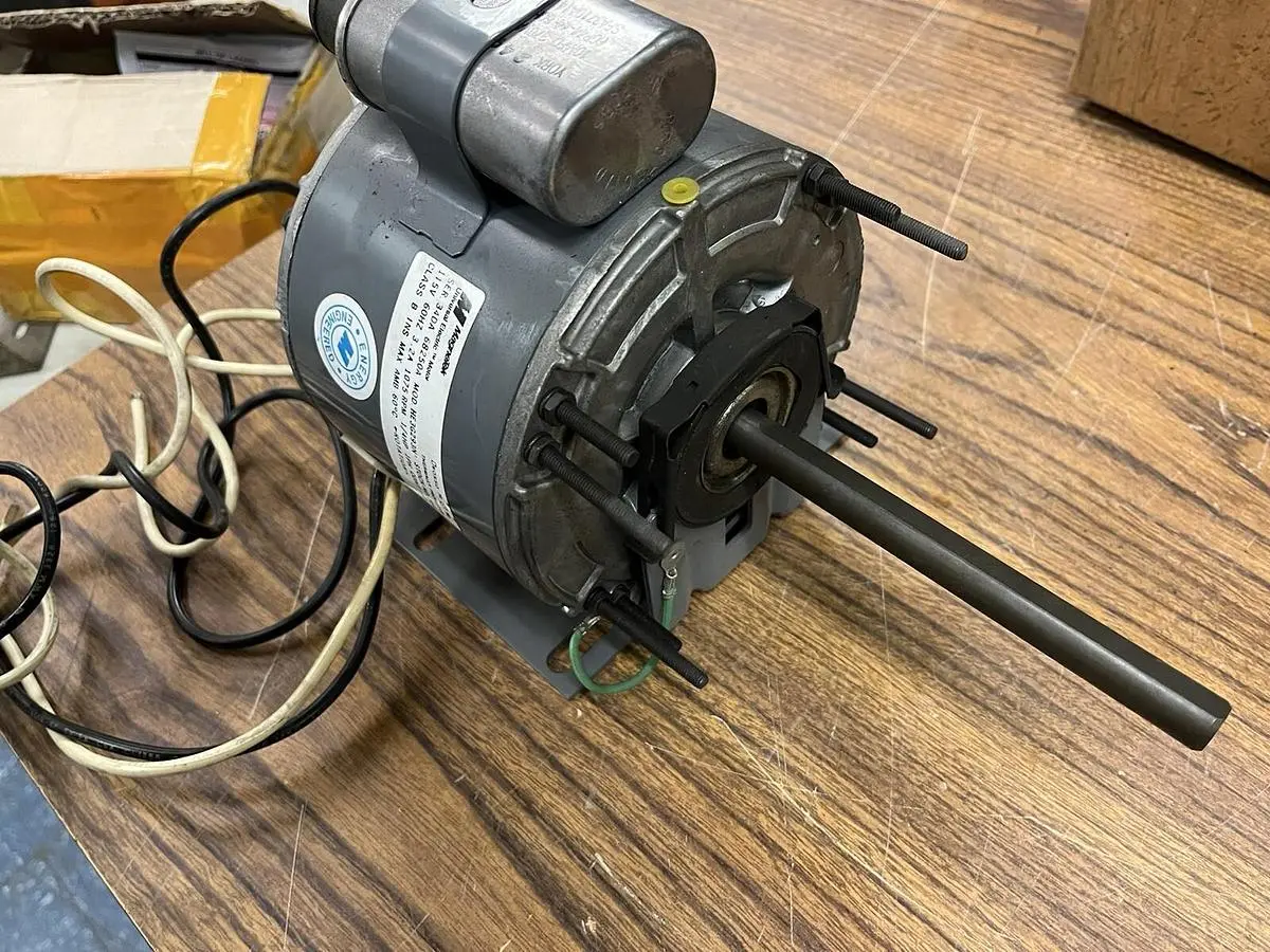 New | in-Stock RPM 566 Motors (misc) Ohio US | Surplus Asset Holdings #1237023