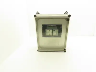 Inventron 9140-4MA-X-X-2CR-N4C-ED-V1-X Controller Display Panel Keypad