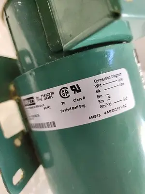 IWAKI MAG DRIVE PUMP WMD-40RLT-115