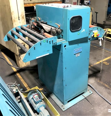 USED 2002 AMT RM 650/7-40 | HR 4.0/1400