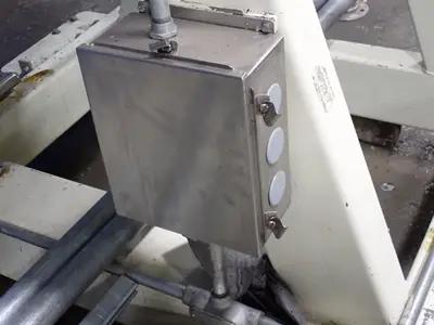 48"x 36"x 24" Mixer