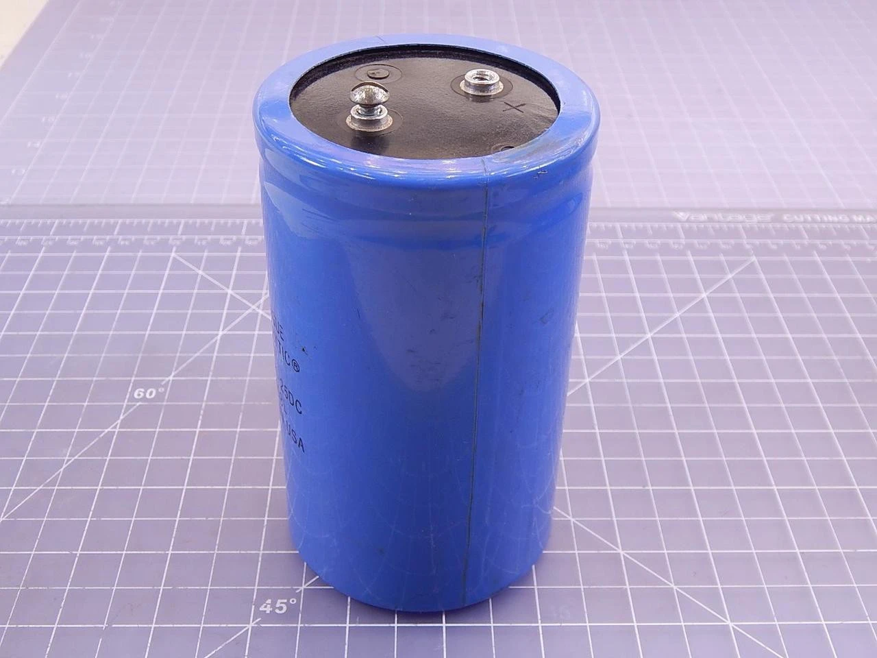 Used SPRAGUE POWERLYTIC _UNKNOWN_ Capacitors | OCO Industrial #1610041