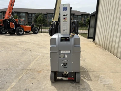 Used 2015 JLG 20MVL Vertical Mast Lifts Texas US | Adcock Equipment USA #1519517