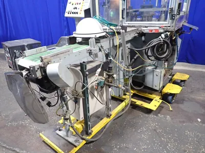 USED MMC PACKAGING EQUIPMENT LTD. LM2