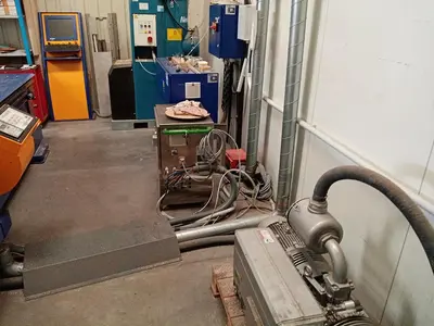 Used 2012 MICROSTEP MICROMILL 2501.15F CNC Routers CZ | Amaron s.r.o. #1064858
