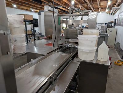USED 2020 TG MACHINE CLM80