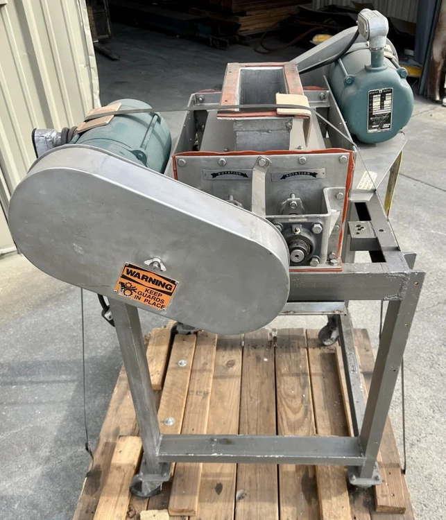 Used _UNKNOWN_ DRCB-104 Lump Breaker West Virginia US | Cooper Industries #1409510