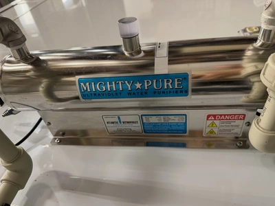 Used _UNKNOWN_ _UNKNOWN_ Lab Water Purifiers Rhode Island US | Federal Equipment Company #1347848