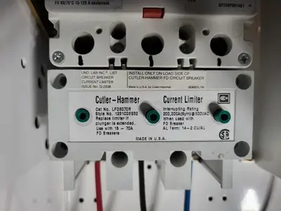 USED EATON HFD3015