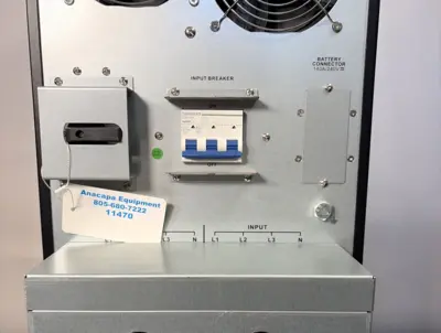 Used Tripp Lite Tripp Lite Eaton SVT30KX SmartOnline Uninterruptible Power Supplies California US | ANACAPA EQUIPMENT BROKERS, INC #1299977