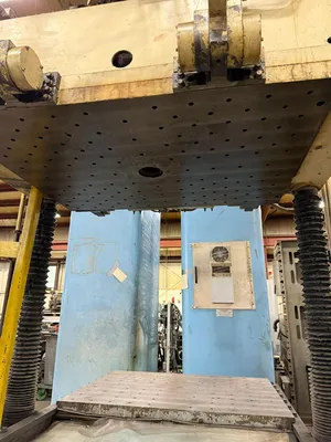 Dake 18-479 Die Tryout & Spotting Presses | Mohawk Machinery (4)