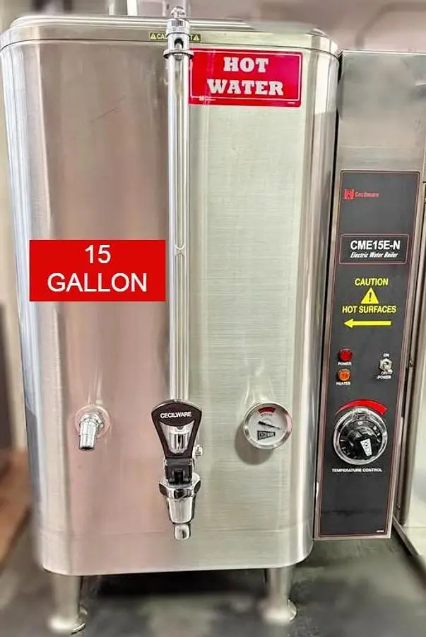 USED CECILWARE ME15