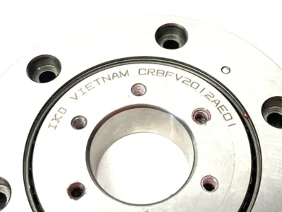 USED IKO CROSSED ROLLER BEARING 70MM OD