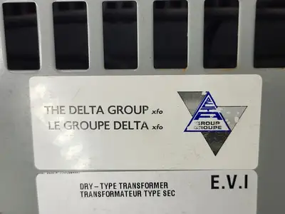 USED E.V.I CDTC0030VVC6XXBA