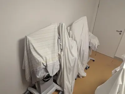 Package of medical equipment