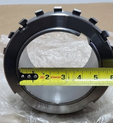 NEW SKF SNW 28X5.