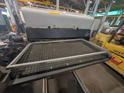 LNS QUICK LOAD SERVO Magazine Type Bar Loaders | Toolquip, Inc. (9)