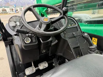 Used 2018 JCB 509-42 Telehandlers Utah US | Global Remarketing #1285960