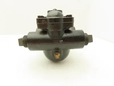 ITT Hoffman FT015H Float & Thermostatic Steam Trap 1"NPT 15/250PSI 450°F